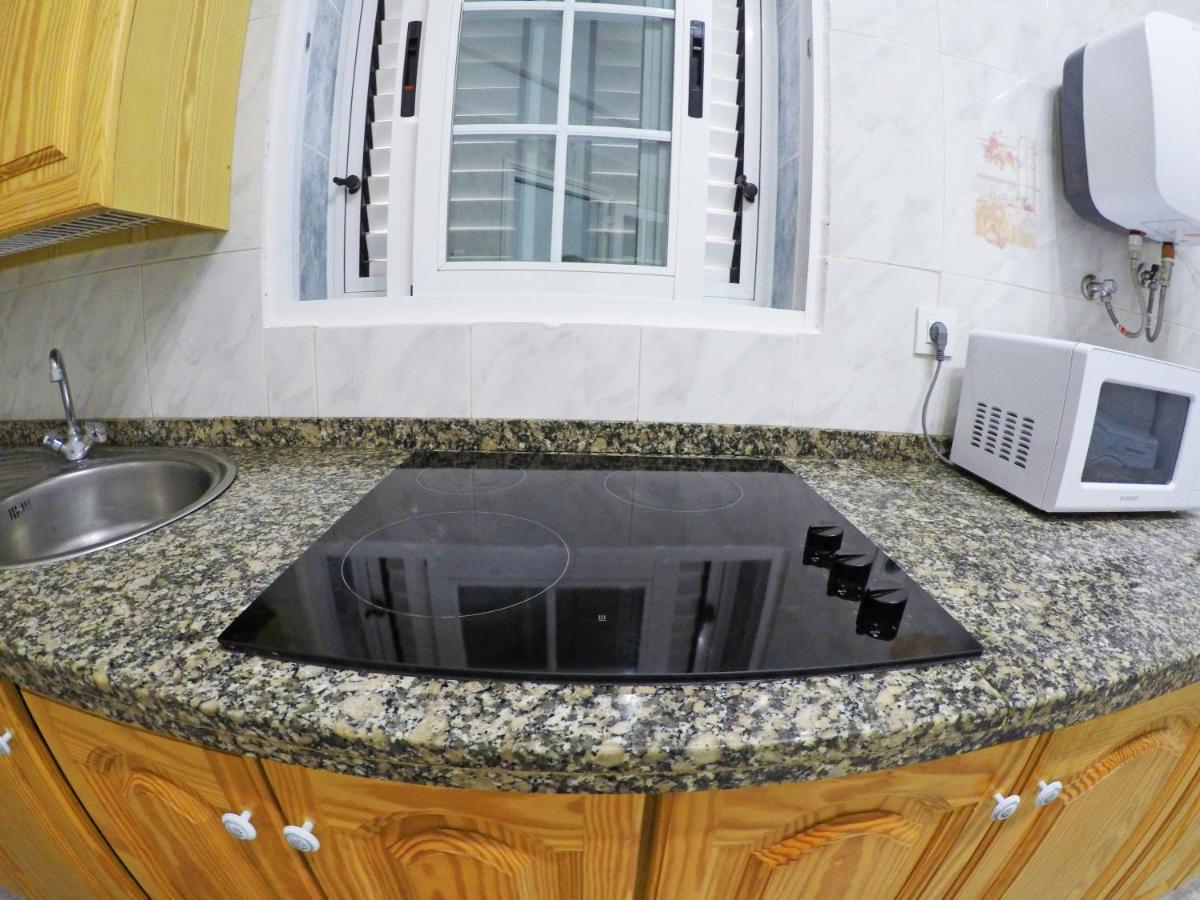 San Andrés Casa El Muellito 빌라 외부 사진
