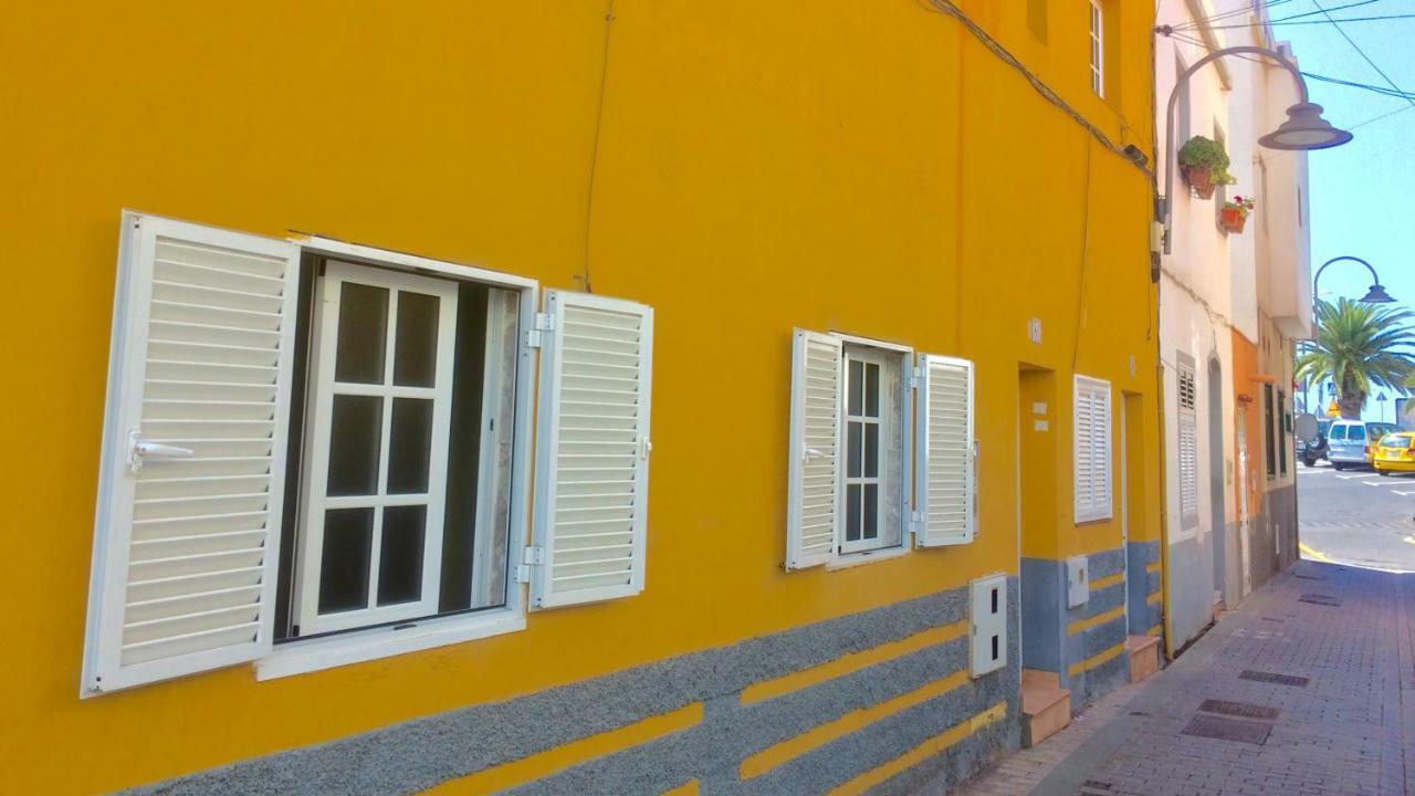 San Andrés Casa El Muellito 빌라 외부 사진